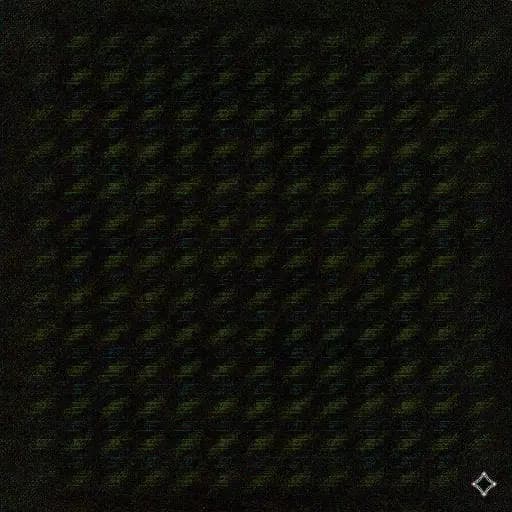 Amplified SynthID carrier pattern extracted from a pure-white Gemini image. Source: GitHub Repo